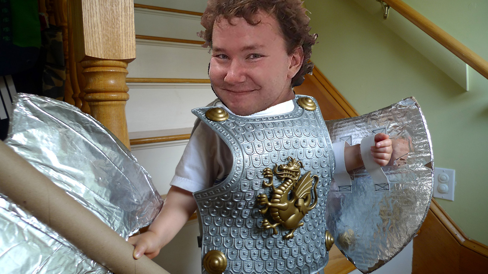 Klikni na obrázek Patrika pro otevření odkazu na Intro pro Hru o žYdle